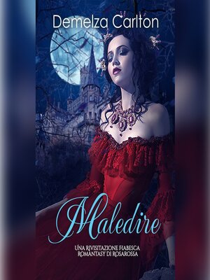 cover image of Maledire